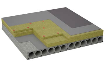 considerations of North Runcton flat roofing insulation