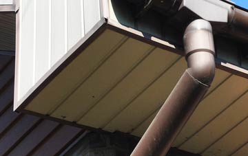 North Runcton soffit installation costs