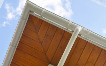 North Runcton soffit types