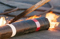 free North Runcton flat roofing repair quotes